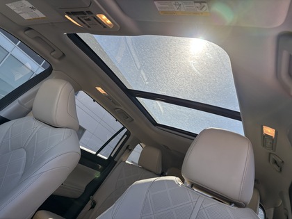 used 2024 Toyota Highlander car, priced at $56,595