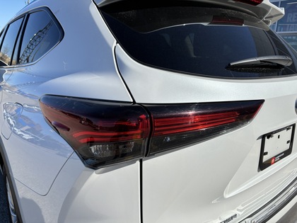 used 2024 Toyota Highlander car, priced at $56,595