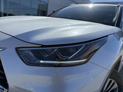 used 2024 Toyota Highlander car, priced at $56,595