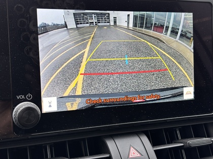 used 2025 Toyota RAV4 car, priced at $43,395