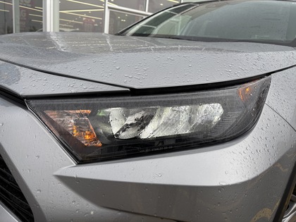 used 2025 Toyota RAV4 car, priced at $43,395