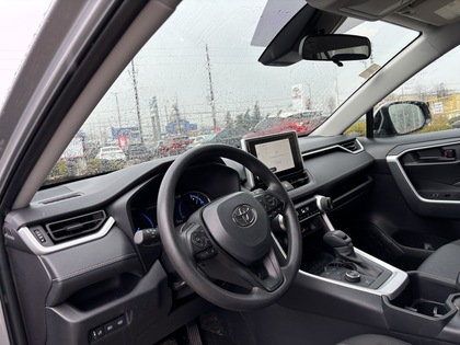 used 2025 Toyota RAV4 car, priced at $43,395