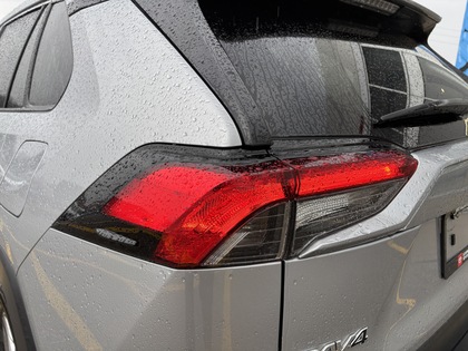 used 2025 Toyota RAV4 car, priced at $43,395