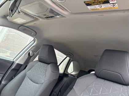 used 2025 Toyota RAV4 car, priced at $43,395