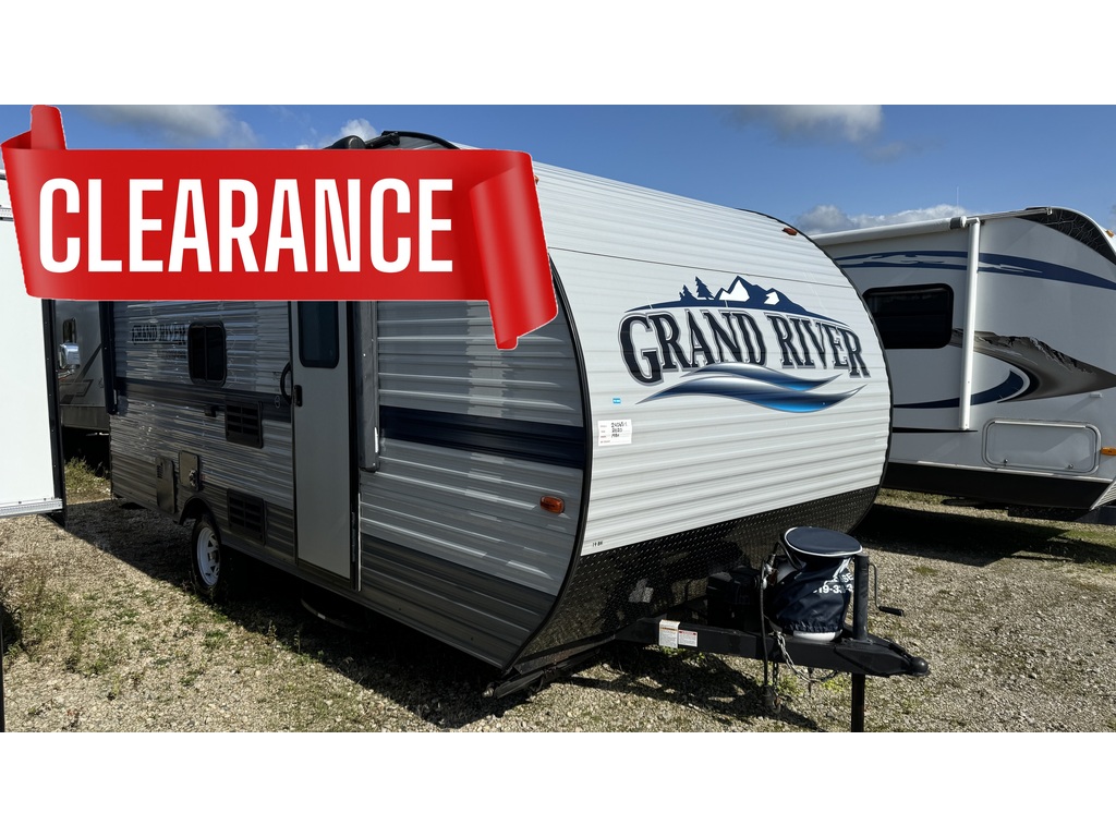 2020 Grand River 19BH