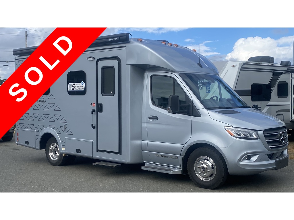 2026 Pleasure-Way Plateau XLTS