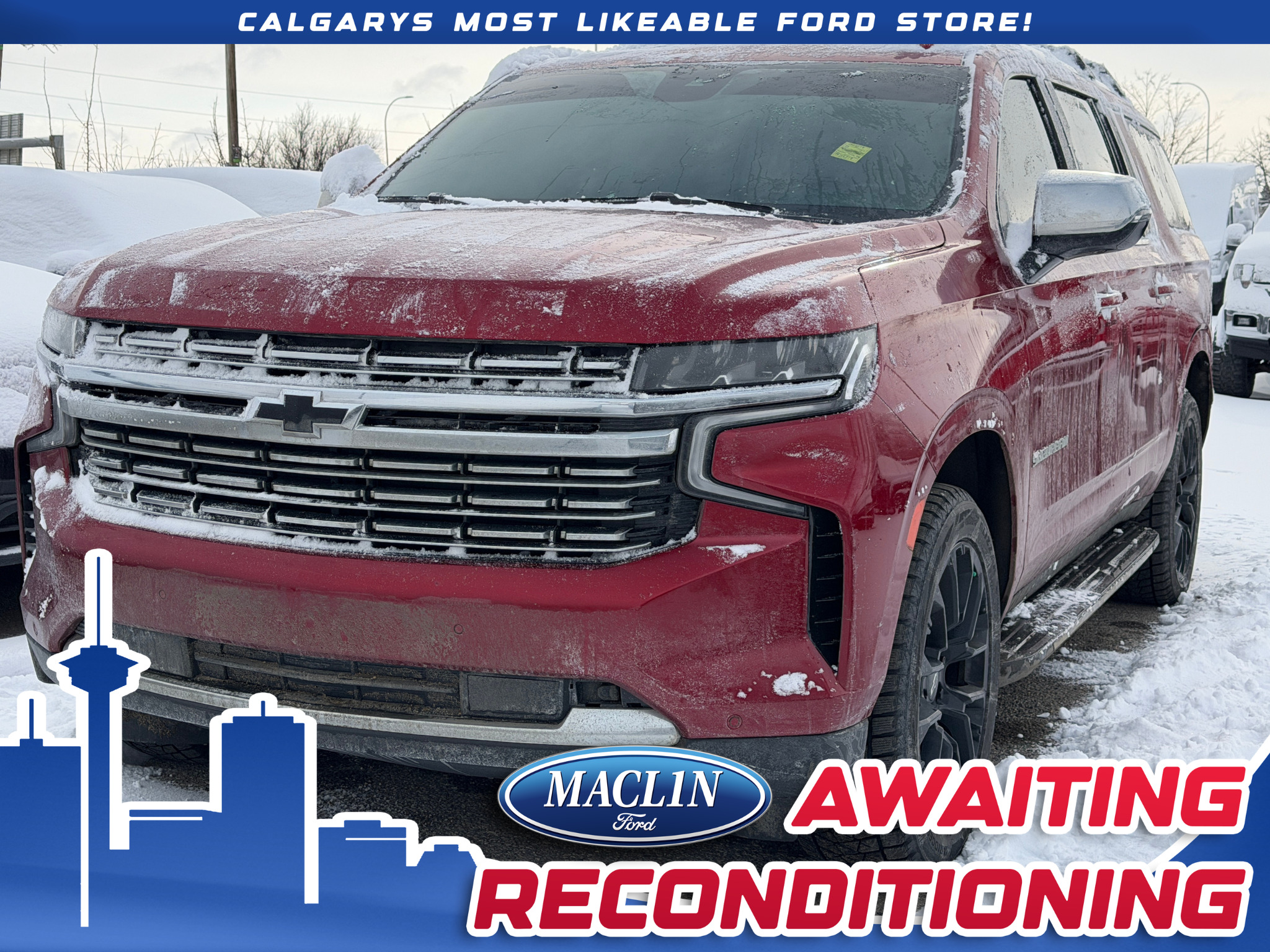 2023 Chevrolet Suburban Premier 4WD