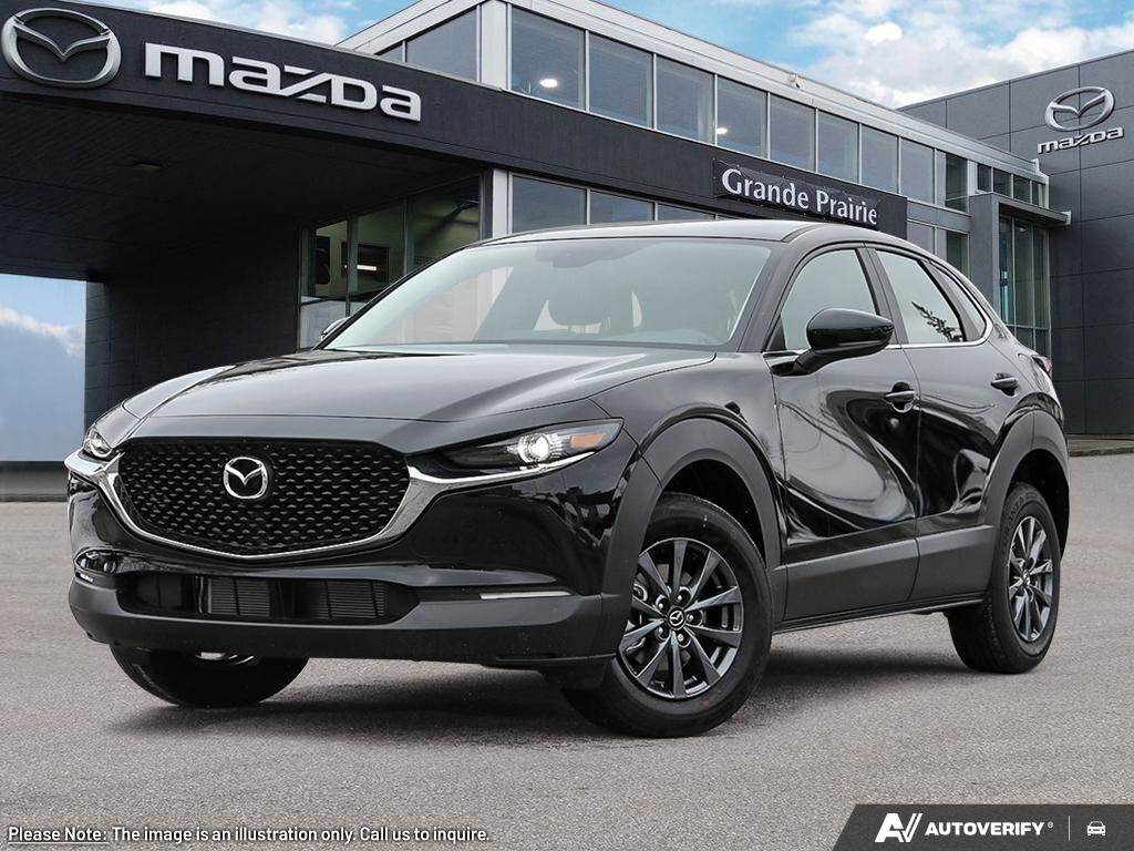 2026 Mazda CX-30