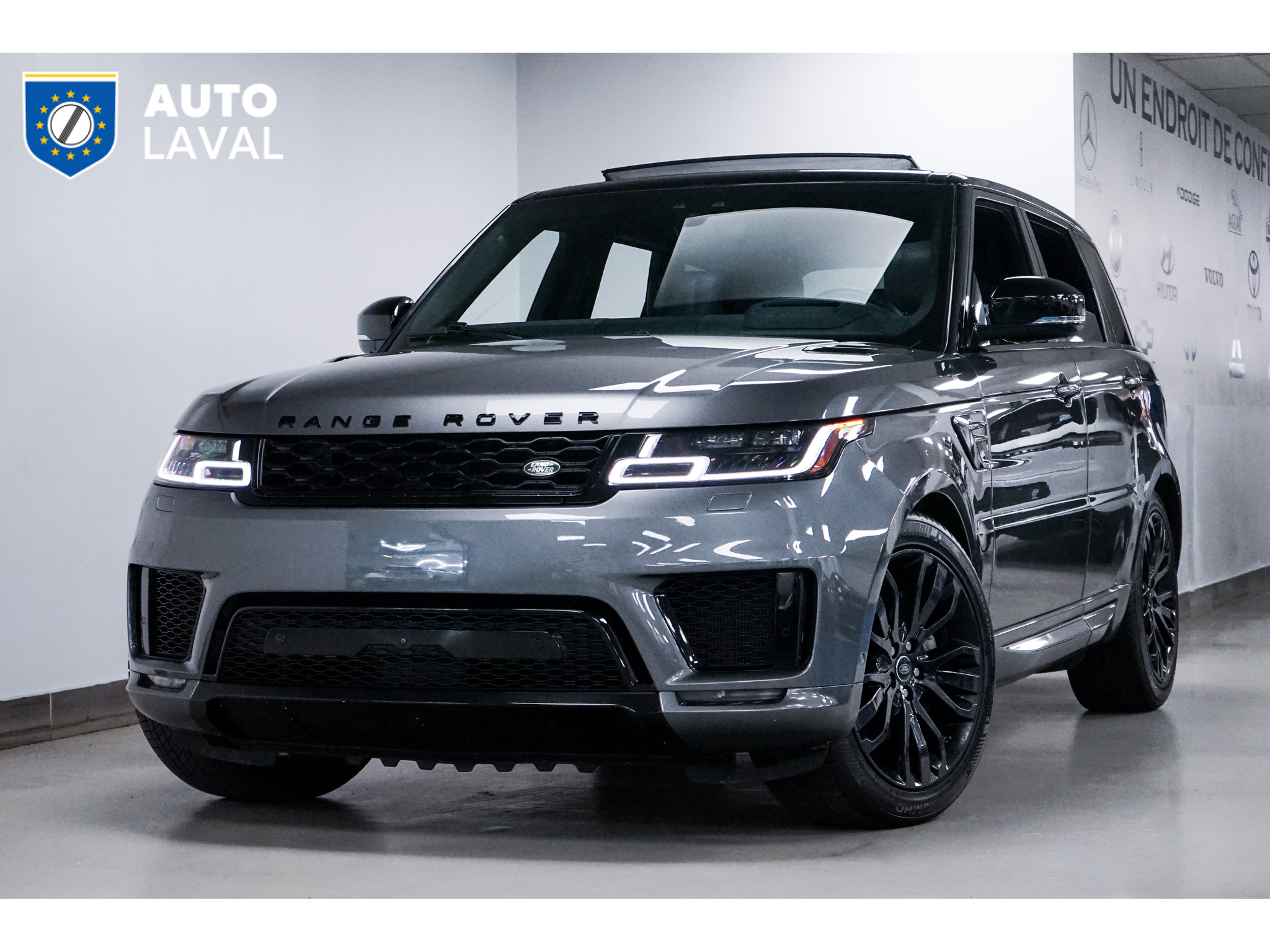 2018 Land Rover Range Rover Sport