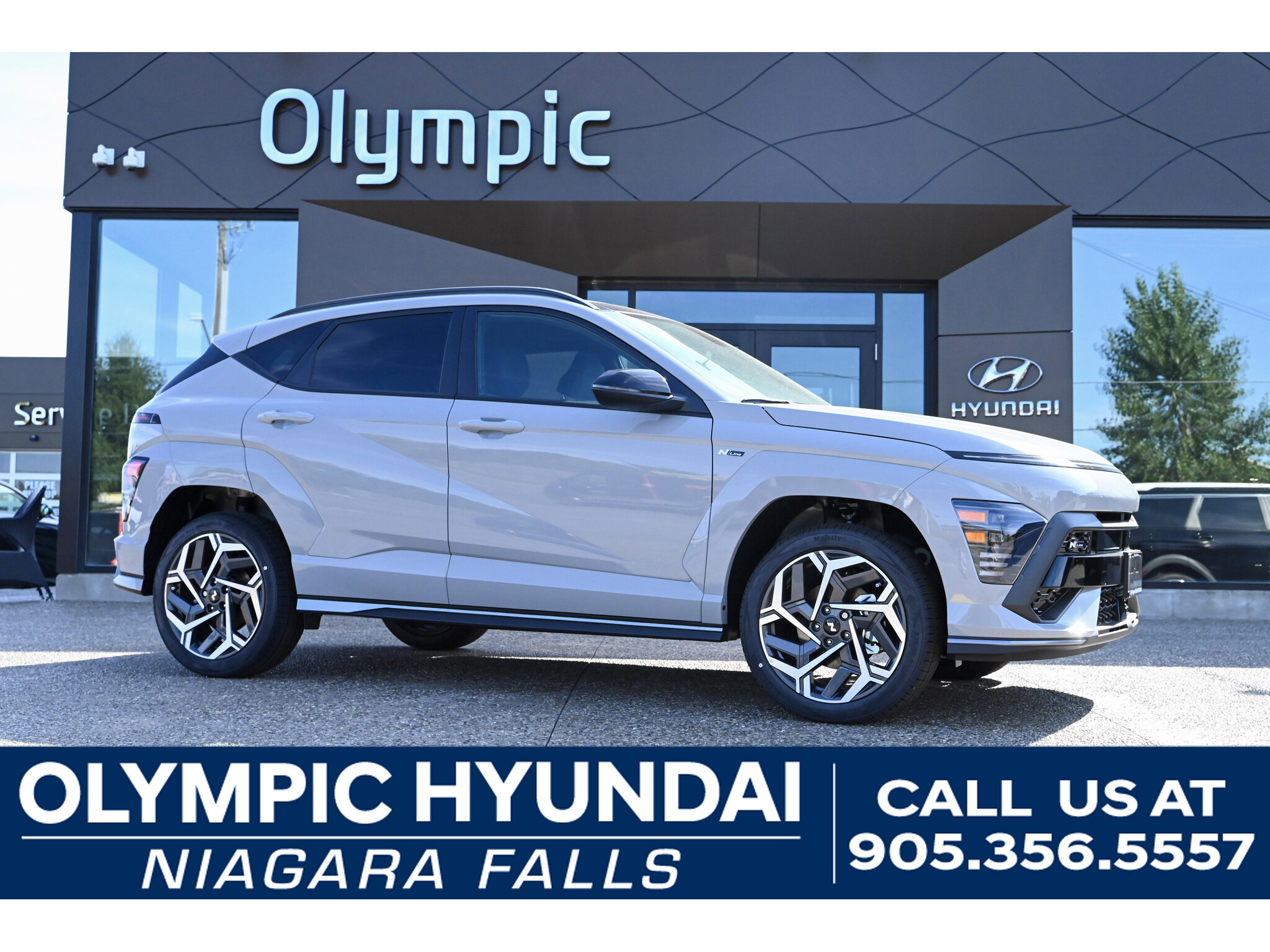 2026 Hyundai Kona