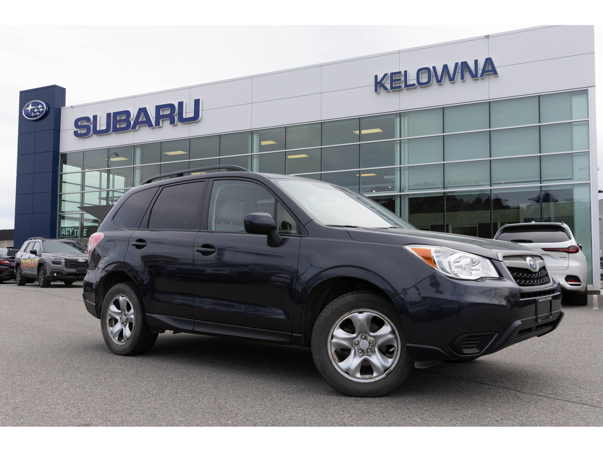 2015 Subaru Forester