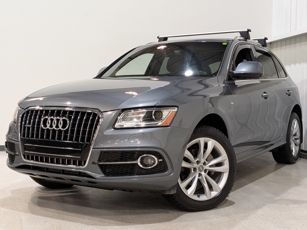 Audi Q5 2017
