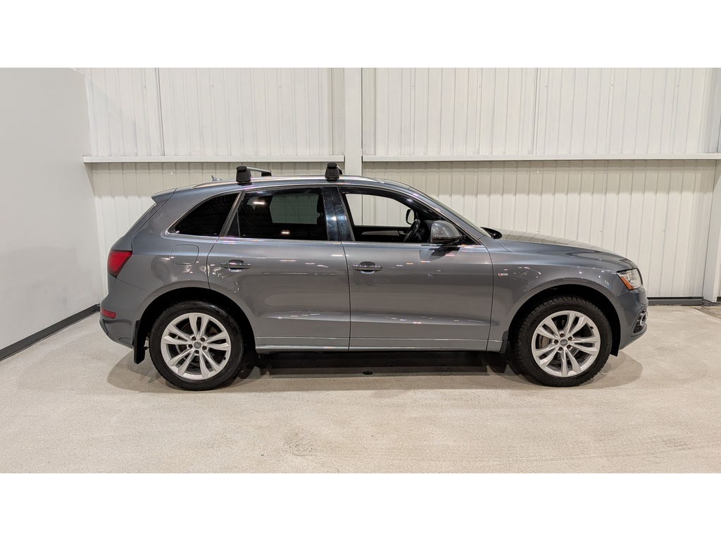 Audi Q5 2017