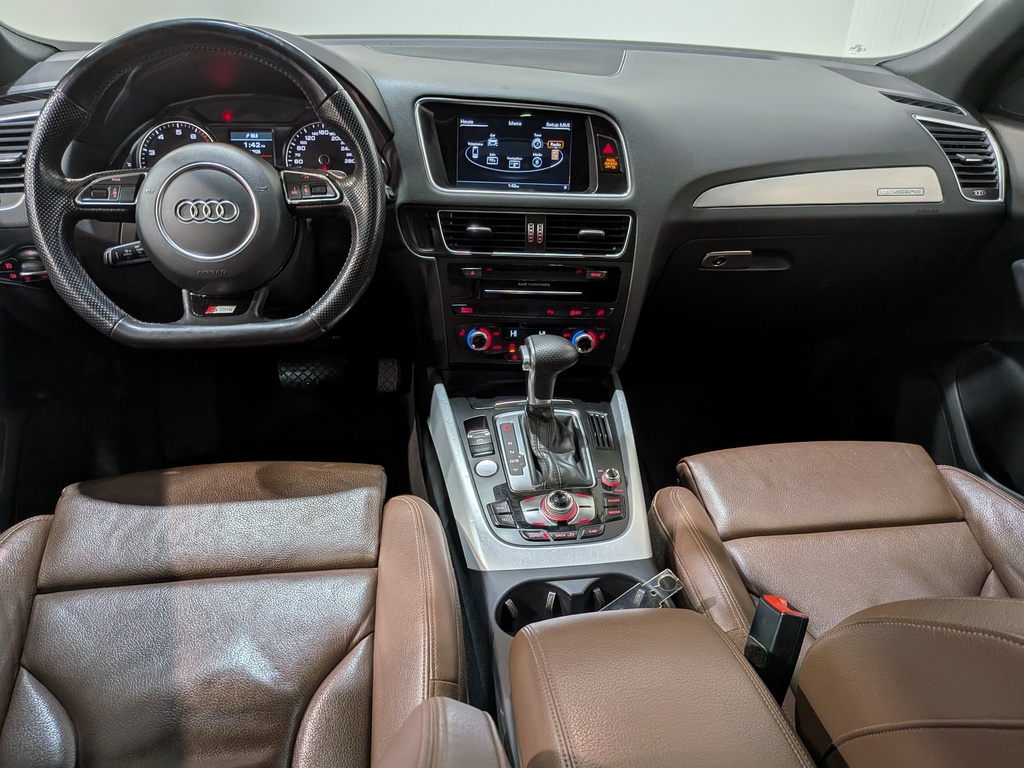 Audi Q5 2017