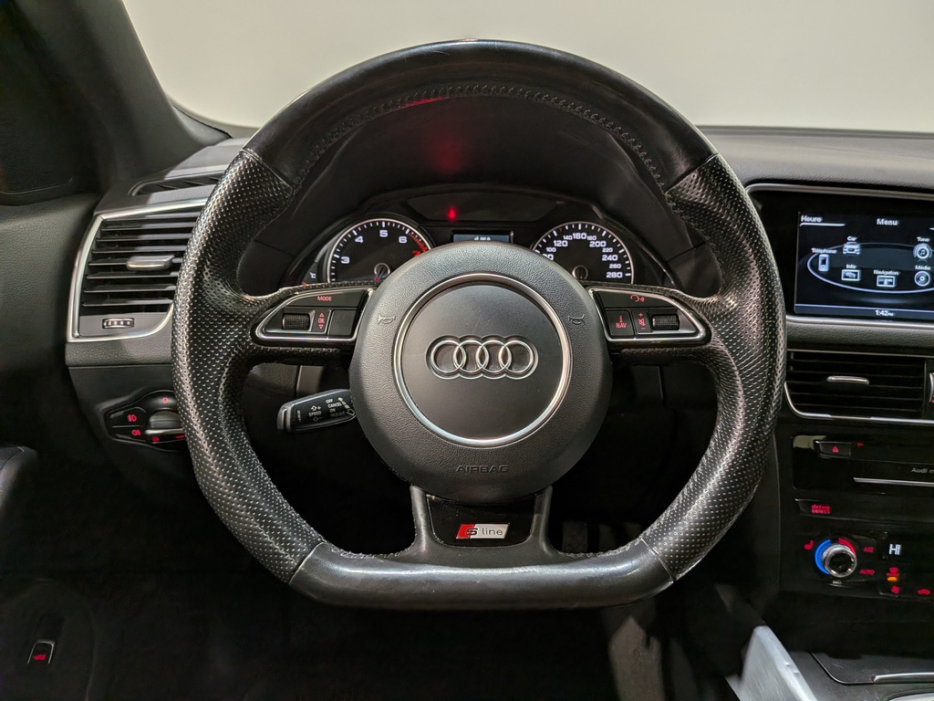 Audi Q5 2017