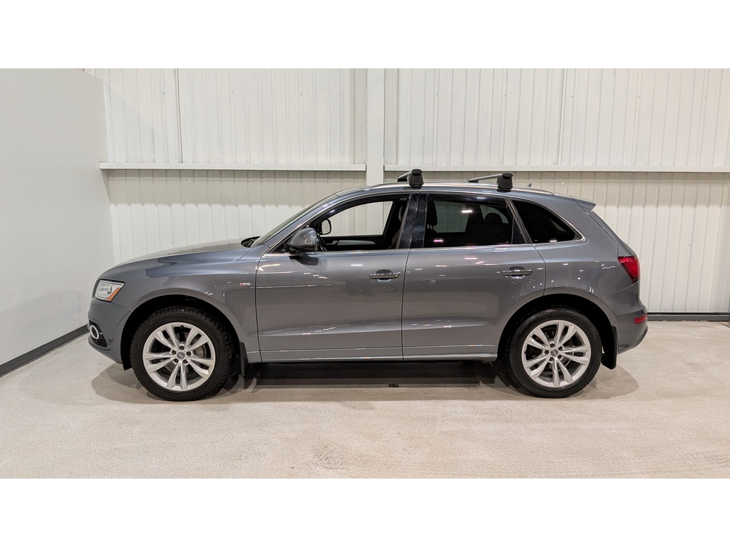 Audi Q5 2017