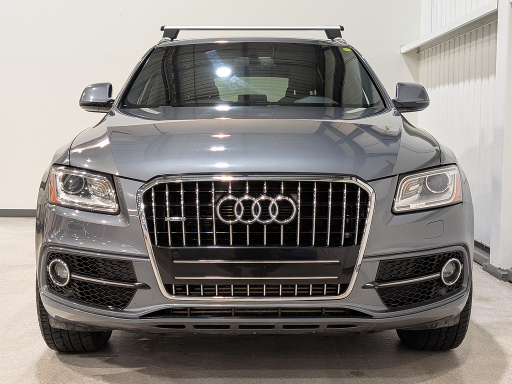 Audi Q5 2017