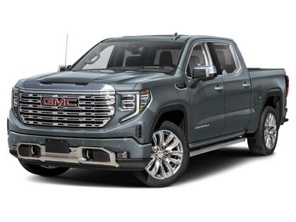 2025 GMC Sierra 1500 Denali Crew Cab 4WD