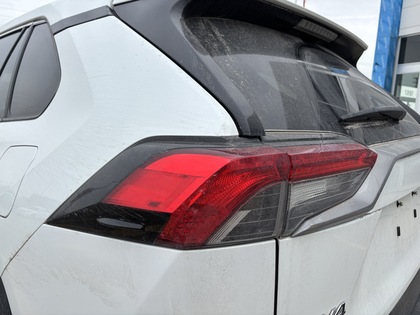 used 2023 Toyota RAV4 car, priced at $42,995