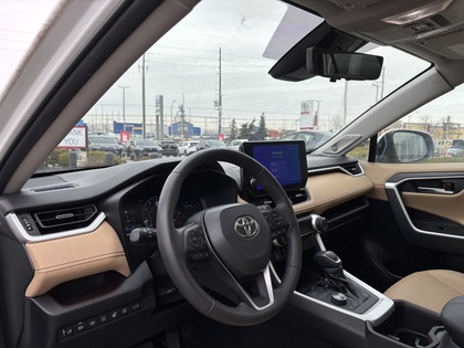 used 2023 Toyota RAV4 car, priced at $42,995