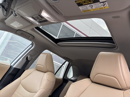 used 2023 Toyota RAV4 car, priced at $42,995