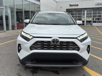used 2023 Toyota RAV4 car, priced at $42,995