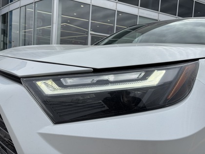 used 2023 Toyota RAV4 car, priced at $42,995