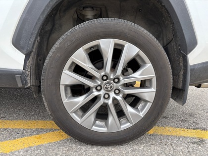 used 2023 Toyota RAV4 car, priced at $42,995