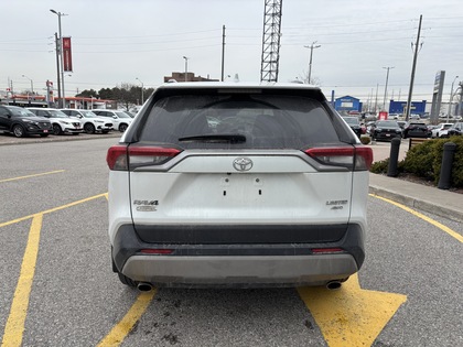 used 2023 Toyota RAV4 car, priced at $42,995