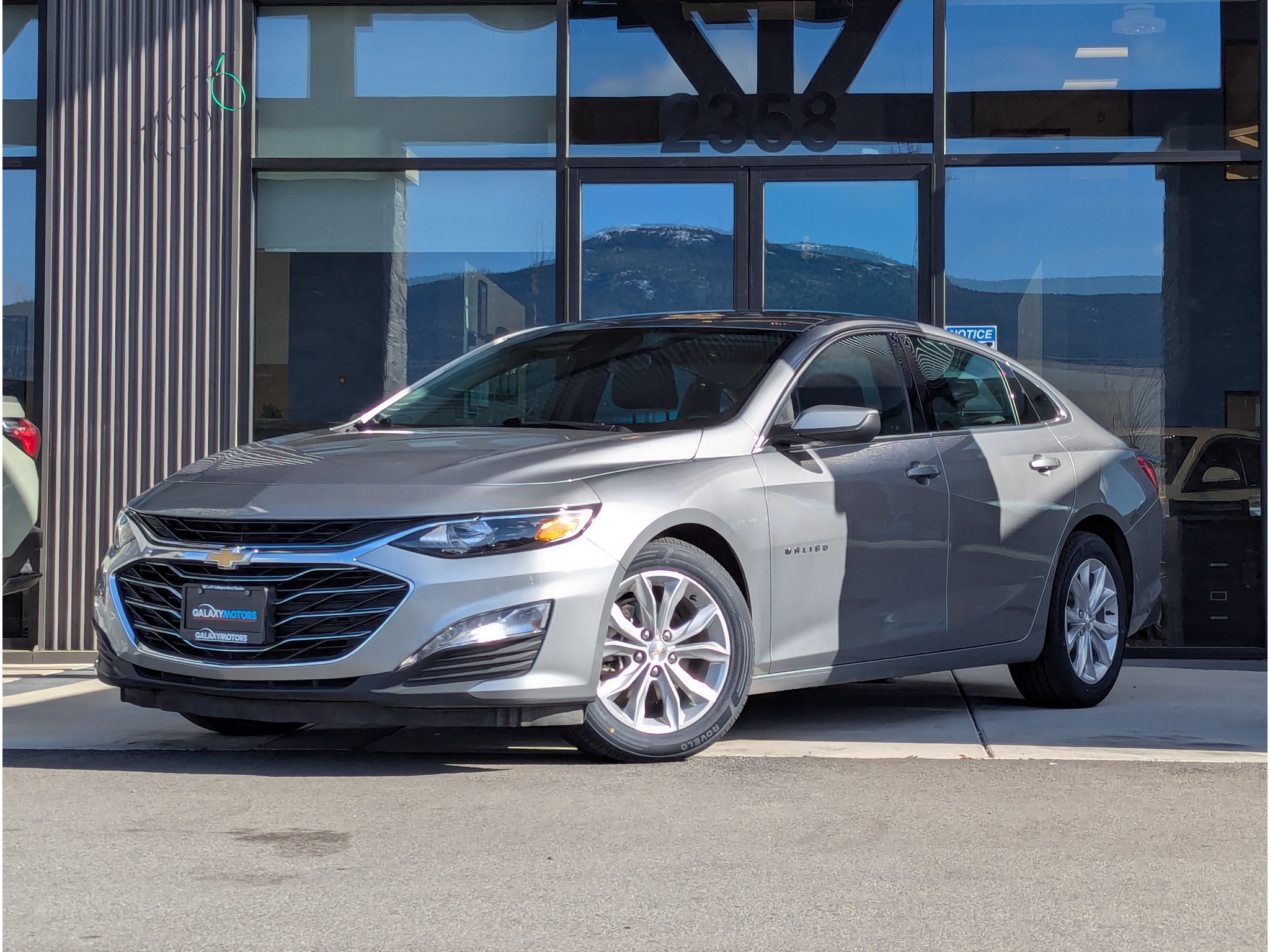 2024 Chevrolet Malibu