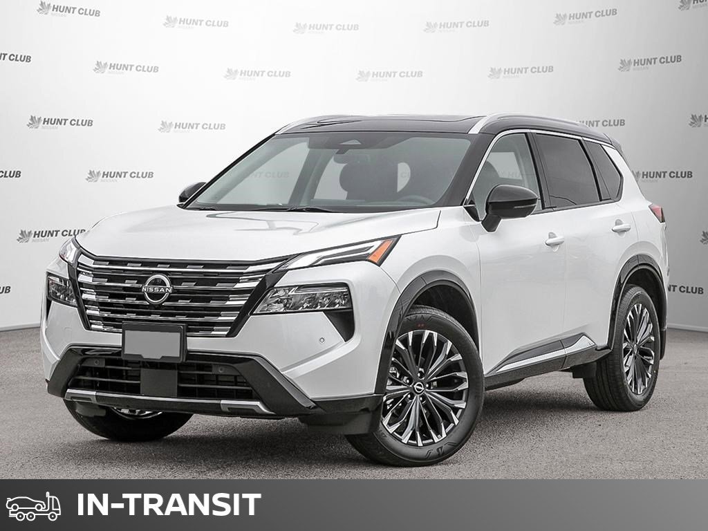 2026 Nissan Rogue
