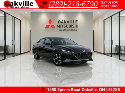 used 2021 Hyundai Elantra car, priced at $16,950