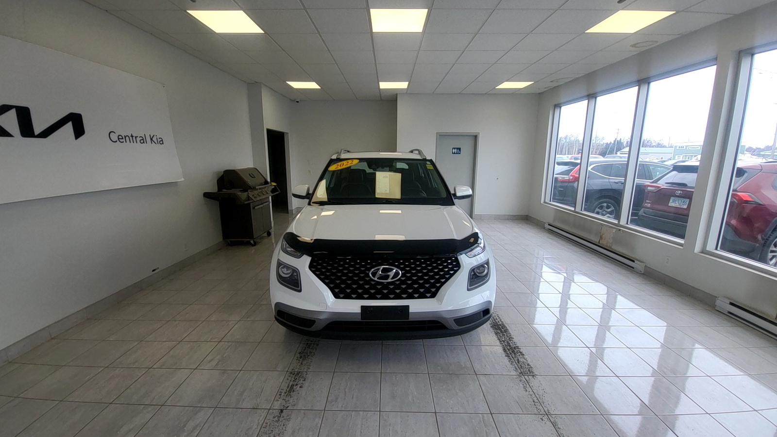 2022 Hyundai Venue