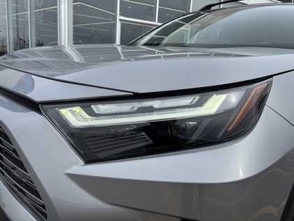 used 2023 Toyota RAV4 car, priced at $44,595