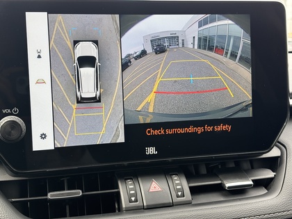 used 2023 Toyota RAV4 car, priced at $44,595