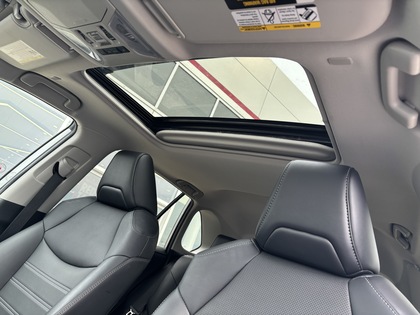 used 2023 Toyota RAV4 car, priced at $44,595