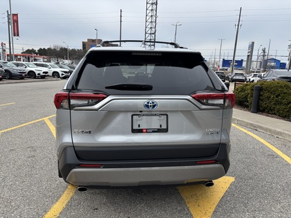 used 2023 Toyota RAV4 car, priced at $44,595