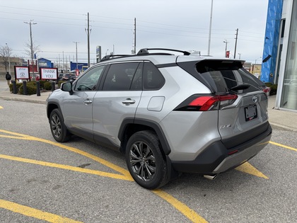 used 2023 Toyota RAV4 car, priced at $44,595