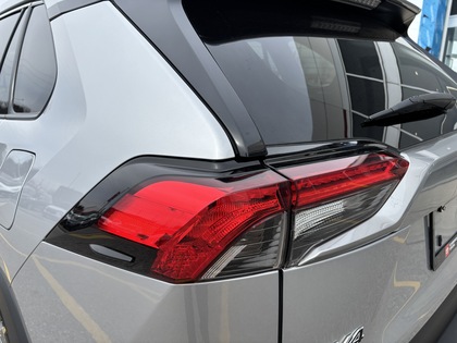 used 2023 Toyota RAV4 car, priced at $44,595