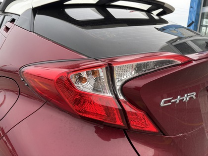 used 2019 Toyota C-HR car, priced at $19,995