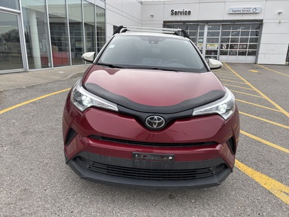 used 2019 Toyota C-HR car, priced at $19,995