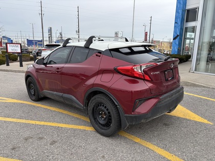 used 2019 Toyota C-HR car, priced at $19,995