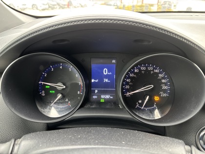 used 2019 Toyota C-HR car, priced at $19,995