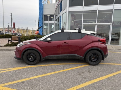 used 2019 Toyota C-HR car, priced at $19,995