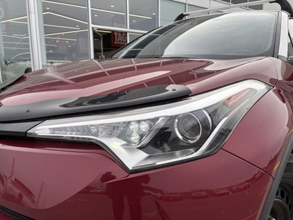 used 2019 Toyota C-HR car, priced at $19,995