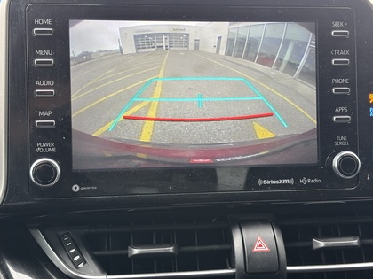 used 2019 Toyota C-HR car, priced at $19,995