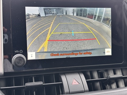 used 2025 Toyota RAV4 car, priced at $45,495