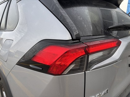 used 2025 Toyota RAV4 car, priced at $45,495