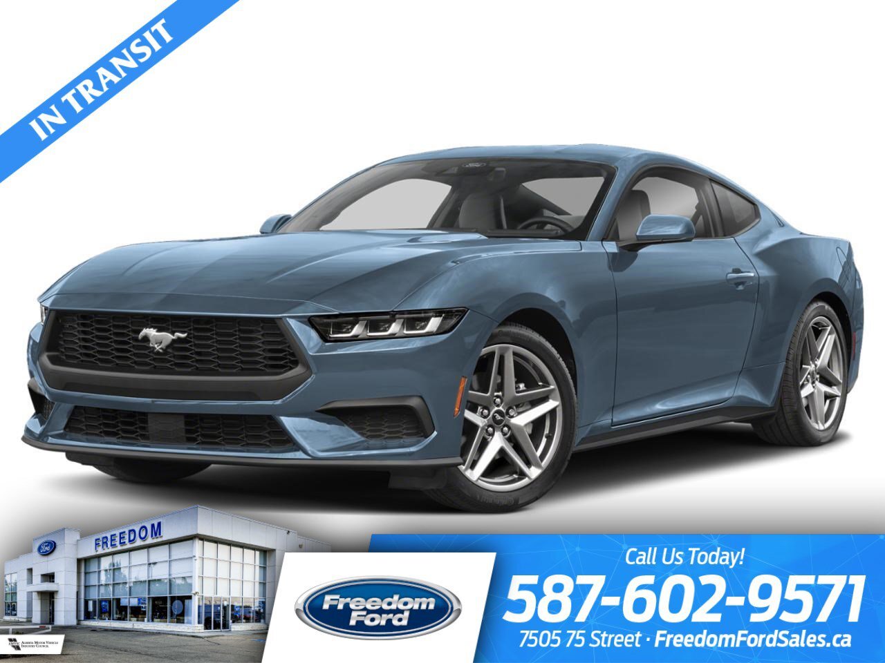 2026 Ford Mustang