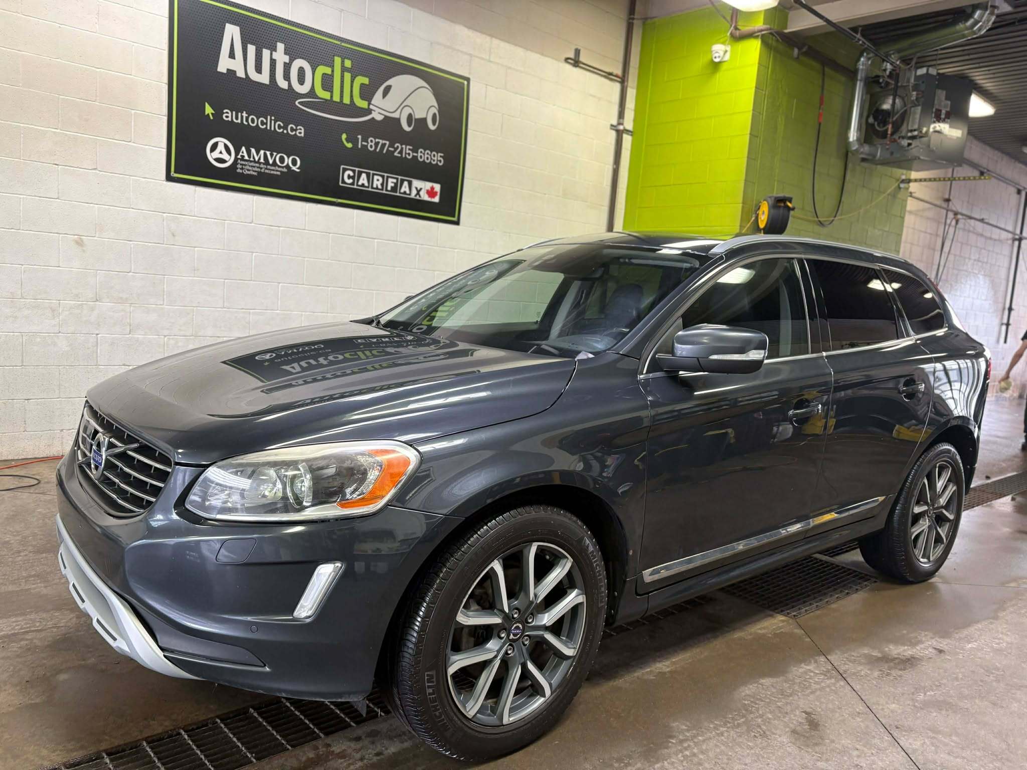 2016 Volvo XC60
